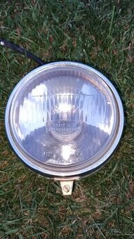 Babetta 210 - pěkné přední světlo