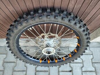 Přední kolo KTM , r.v. 2008