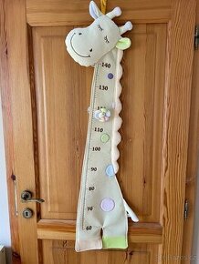 DĚTSKÝ METR-plyšový