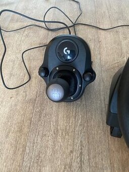 Logitech G920