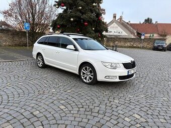 Prodam Skoda Superb 2.0TDI 125kw 4x4
