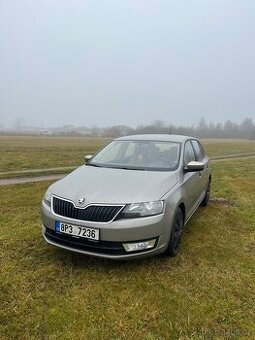 Škoda rapid spaceback 1.6 TDi 66 kW