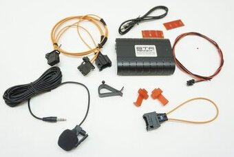 Bluetooth modul k rádiu Porsche 986/996 CDR23 Rennkit BTR-3