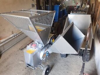 Jansen GTS-13 Štěpkovač