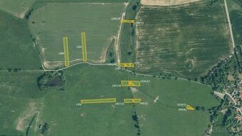 Zemědělská půda, prodej, Neurazy, Plzeň jih