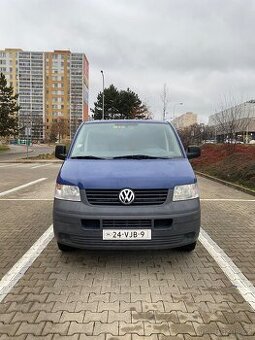 VW Transporter t5 1.9 TDI 2007