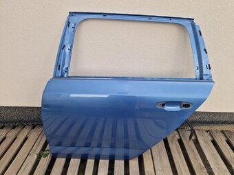 Octavia III Combi - levé zadní dveře