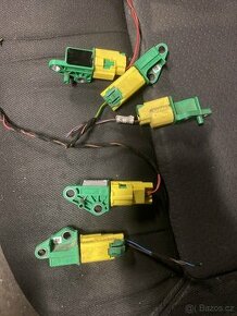 Škoda octavia. Golf čidlo nárazu