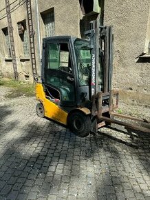 Jungheinrich TFG 316