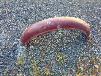 Přední blatník jawa 90