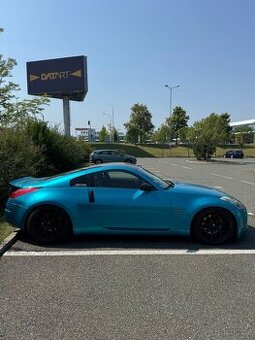 Nissan 350Z (US verze) | r. 2006 |