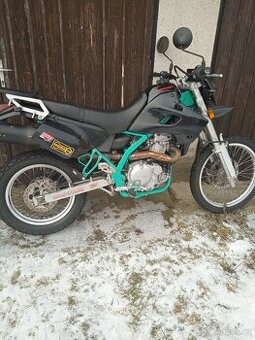 Kawasaki klx 650