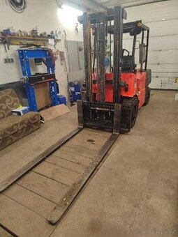 VZV BALKANCAR Typ DV 1792.33.20