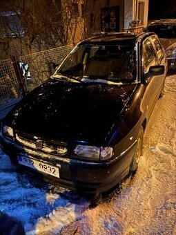 Seat Ibiza 1.9 SDi 47KW rv. 1998