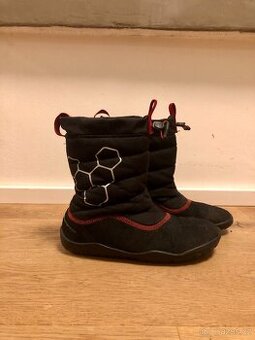 Prodám zimní boty VIVOBAREFOOT LUMI J vel.35