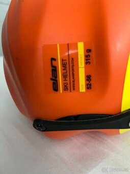 Lyžarská helma Elan 52-55cm