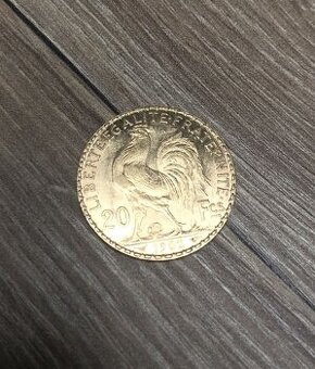 Zlatá mince (investiční)