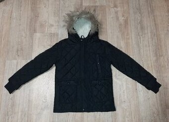 Chlapecká bunda, vel. 134