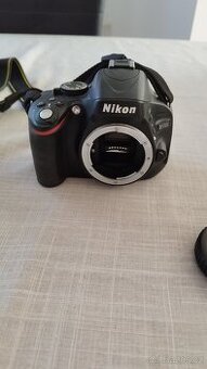 Prodám Nikon D5100