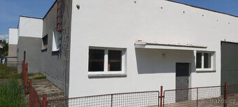 skladový prostor v Olomouci - 50 m2