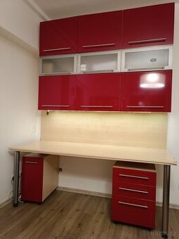 Pracovna/dětský pokoj