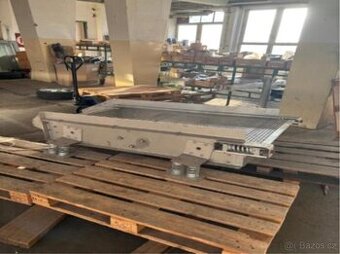 Multifrekvenční kalibrační síto MFS 800(8456)