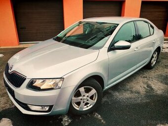 Škoda Octavia,III 1.2 TSi JEN 77000 KM