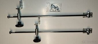 Aretace na garážová vrata - 1