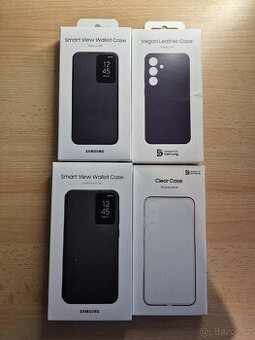 Originální kryty na telefony Samsung Galaxy