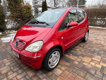 Mercedes-Benz A 160 ELEGANCE | Automat - 1