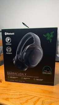 Razer Barracuda X - Bezdrátová sluchátka - 1