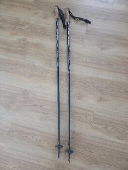 Lyžařské hůlky 125 cm