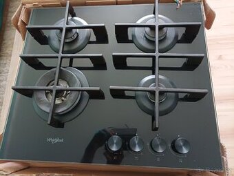 Sklo plyn.deska Whirlpool GOW 6423/NB EE