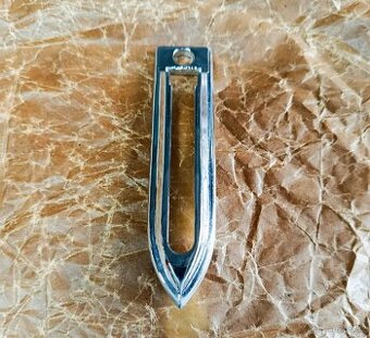 Gaz Volha 21 - lodička - 1. série - 1