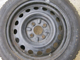 plechy,kola toyota - 1