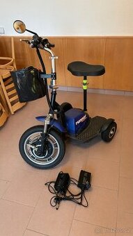 Elektrotříkolka