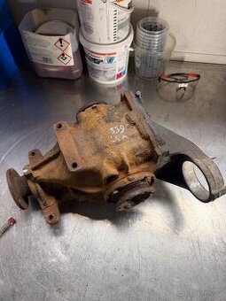 Samosvorný diferenciál bmw e30