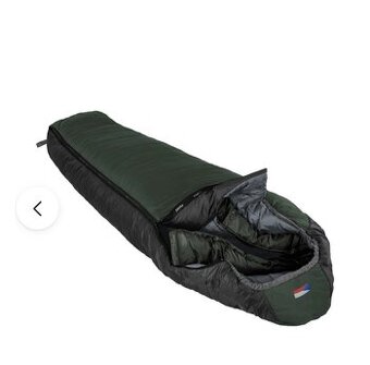 Spaci pytel Prima everest 220/90 L zeleny novy