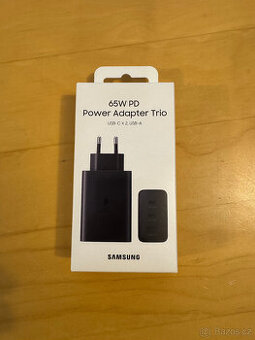 Samsung Power Adapter Trio - EP-T6530