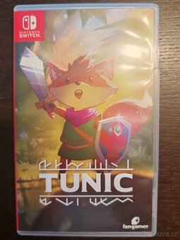 Hra Nintendo Switch, Tunic