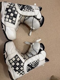 Snowboardové boty Nitro team TLS