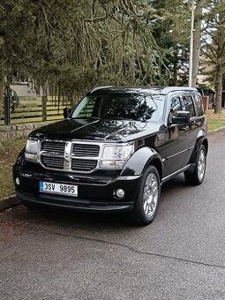 Dodge Nitro 2.8crd 130kw 4x4