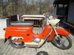 Jawa 05 doklady mala spz