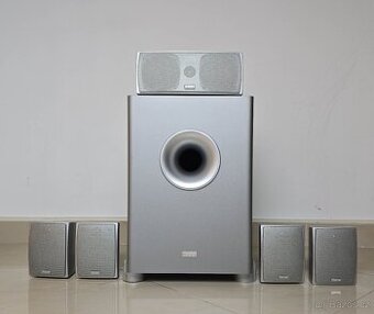 Magnat Symbol 5.1 A / domace kino s aktivnym sub