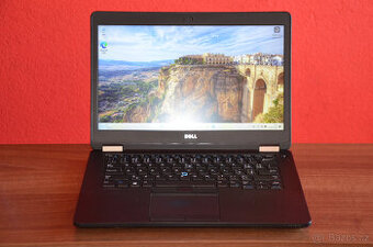 Dell Latitude 5470 i7/16GB/SSD 256GB/záruka