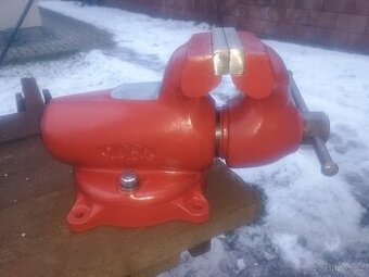 Svěrák York 125 - zaslání možné