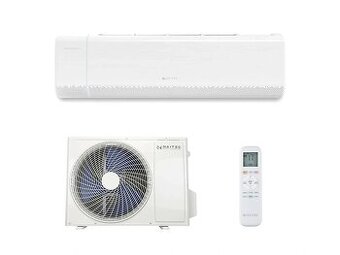 Prodám klimatizaci Naitec Stellair 3,5 kW MONTÁŽ DOHODOU 