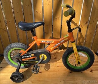 Dětské kol Svišť RAVO