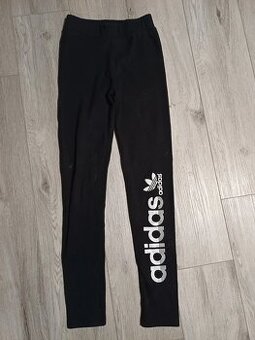 Zateplené legíny, vel odpovídá XS - 1