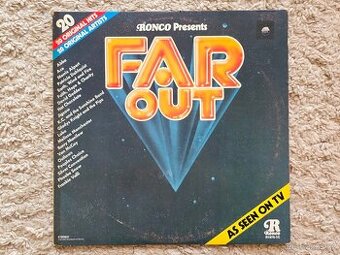 LP Far Out - 20 Hits 1975